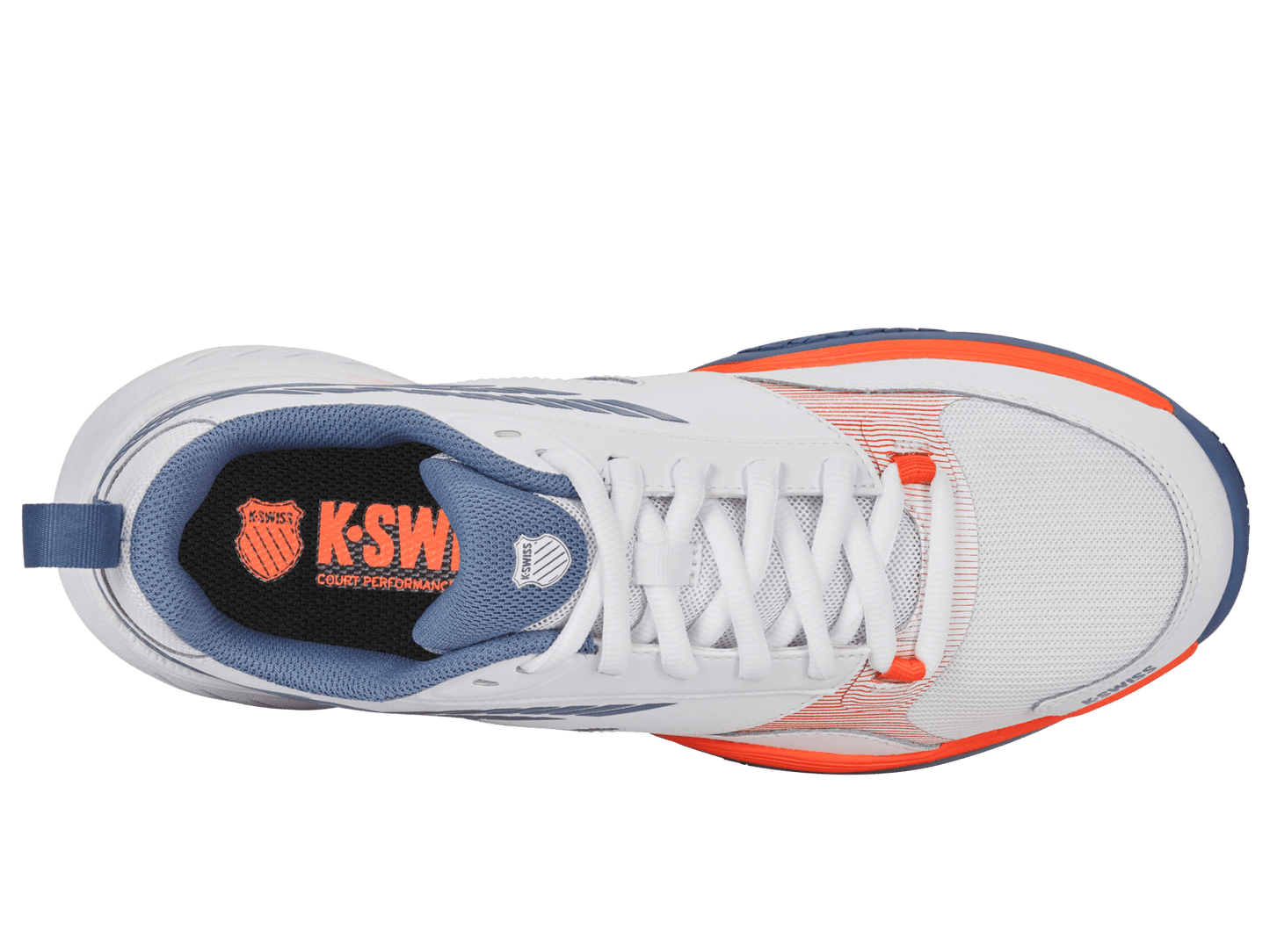SPEEDEX | K-Swiss