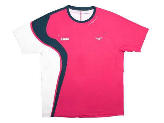 RUBLEV AO M.F.P. SHIRT | K-Swiss