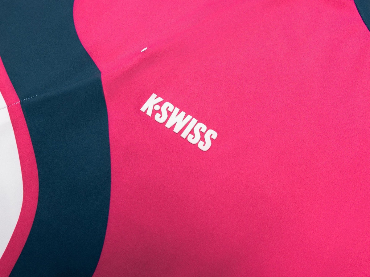 RUBLEV AO M.F.P. SHIRT | K-Swiss