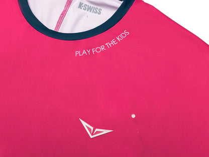 RUBLEV AO M.F.P. SHIRT | K-Swiss