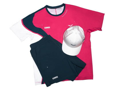 RUBLEV AO M.F.P. SHIRT | K-Swiss