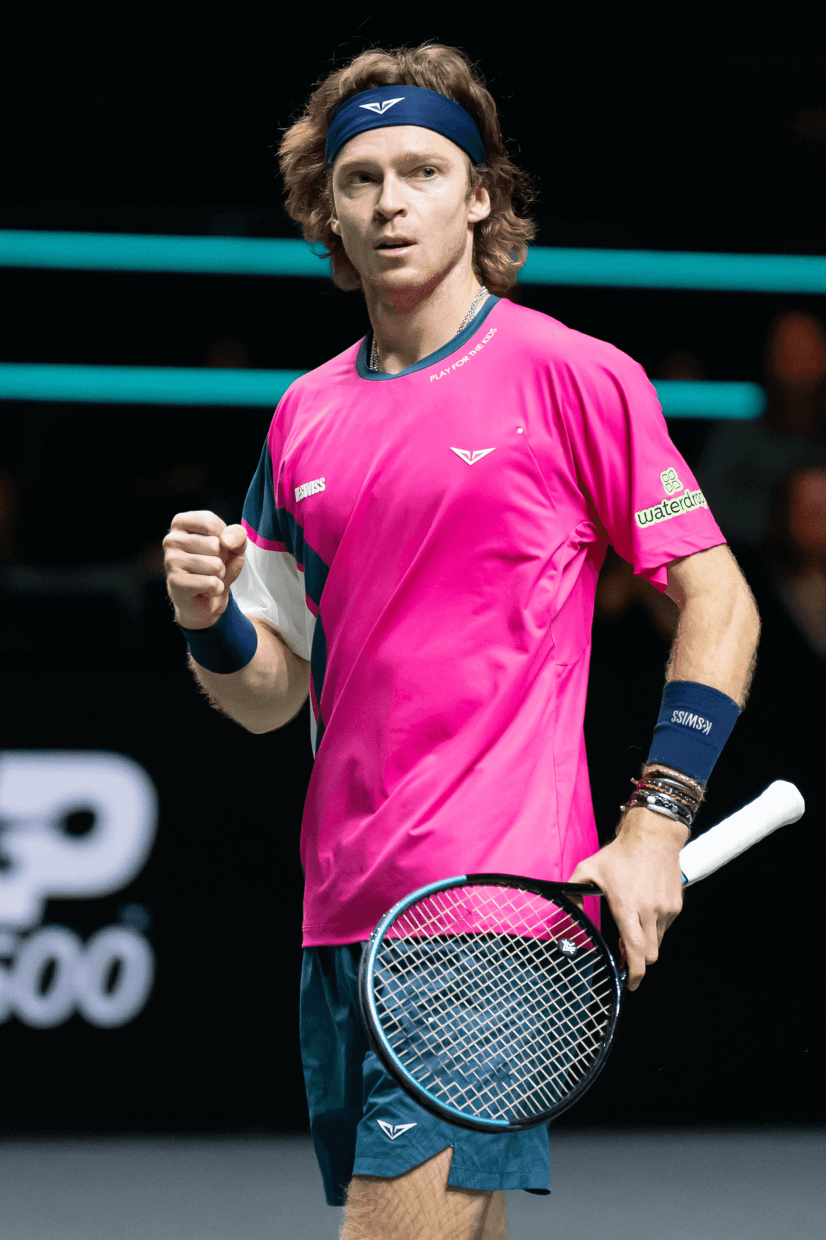 RUBLEV AO M.F.P. SHIRT | K-Swiss