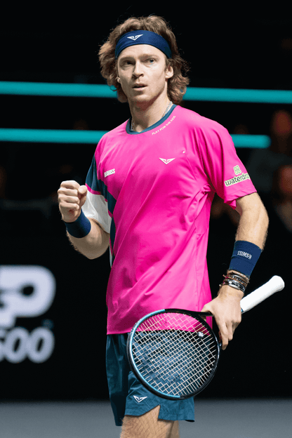 RUBLEV AO M.F.P. SHIRT | K-Swiss