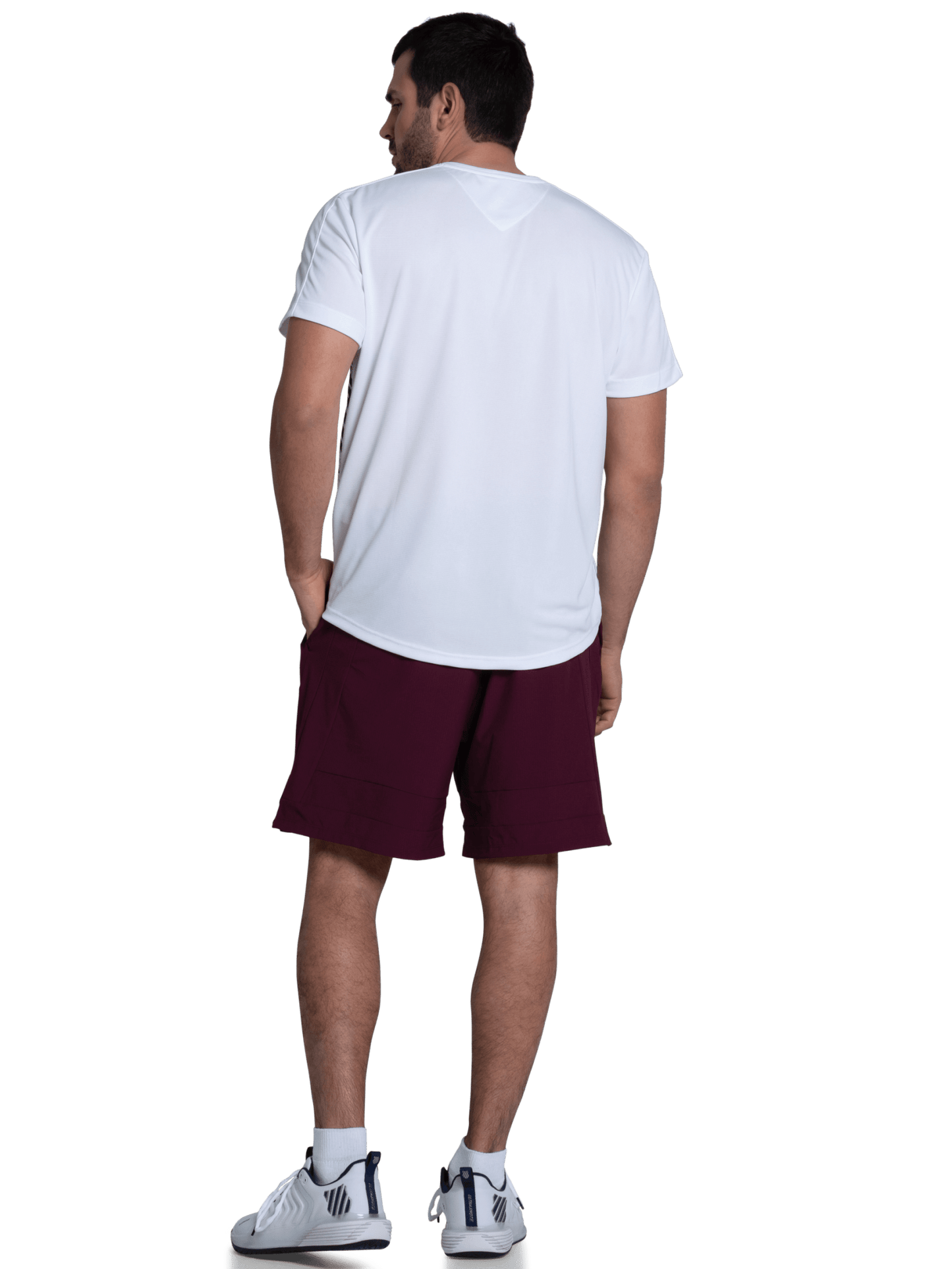 CENTERLINE S/S T-SHIRT | K-Swiss