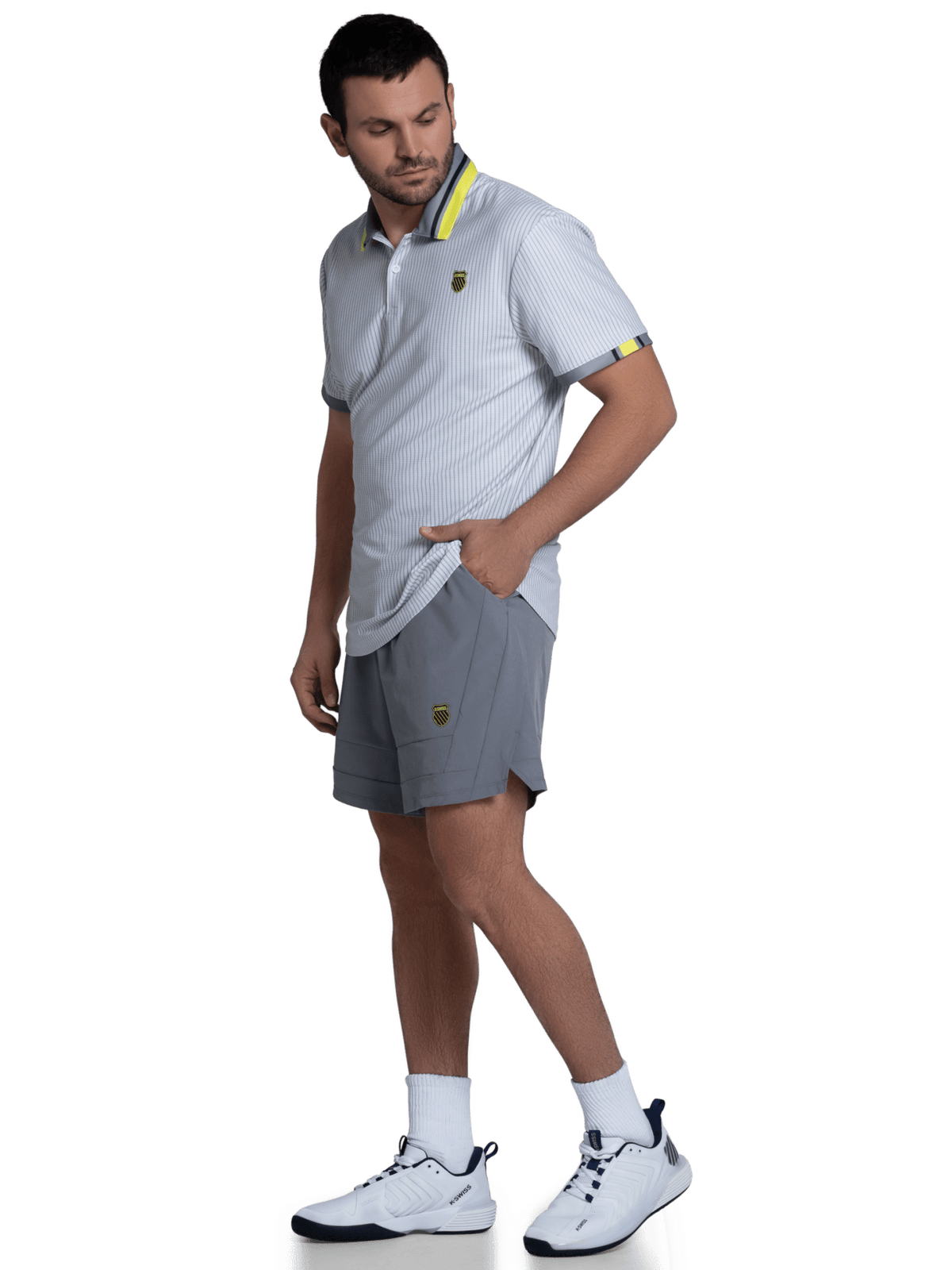 STRIKER POLO S/S | K-Swiss