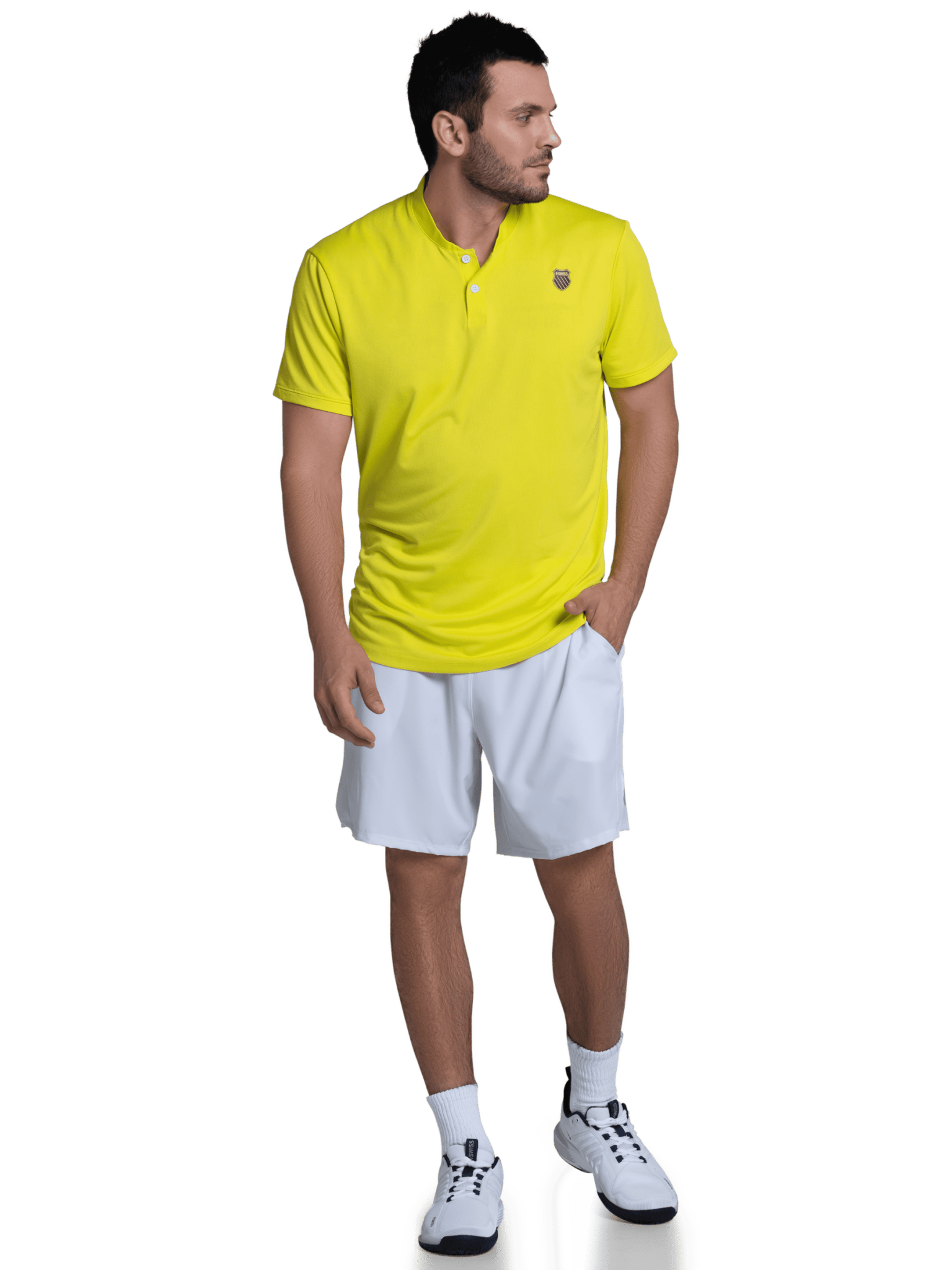 RESURGE HENLEY S/S | K-Swiss