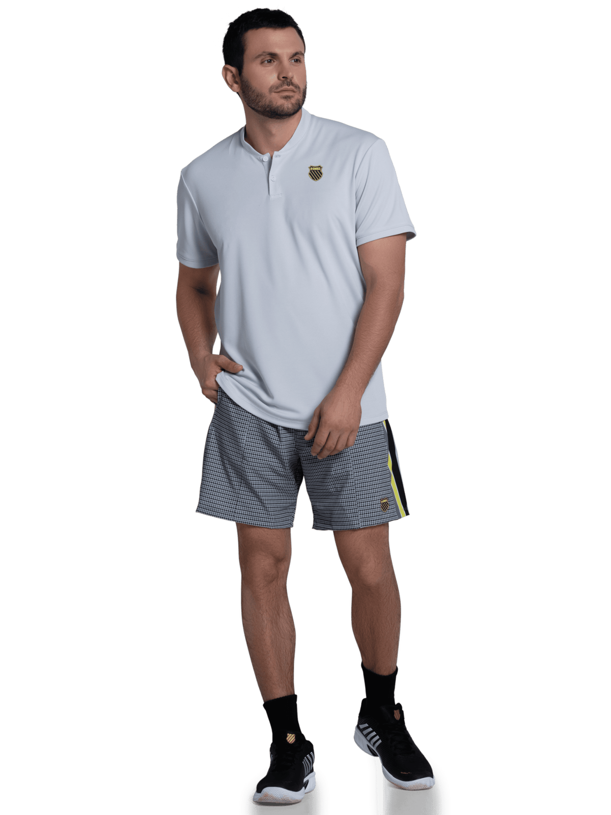 RESURGE HENLEY S/S | K-Swiss
