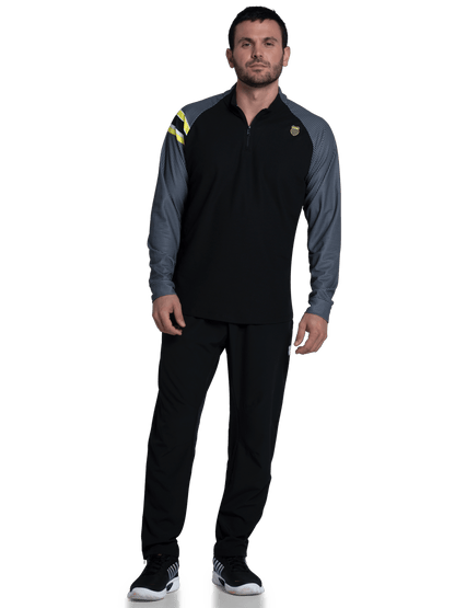 STRIKER 1/4 ZIP L/S | K-Swiss