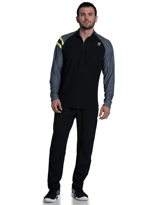STRIKER 1/4 ZIP L/S | K-Swiss