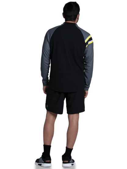 STRIKER 1/4 ZIP L/S | K-Swiss