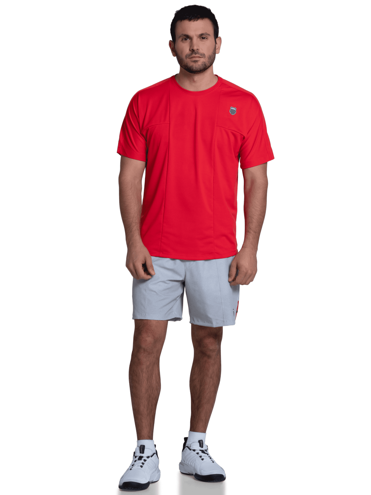 SQUARED UP S/S | K-Swiss