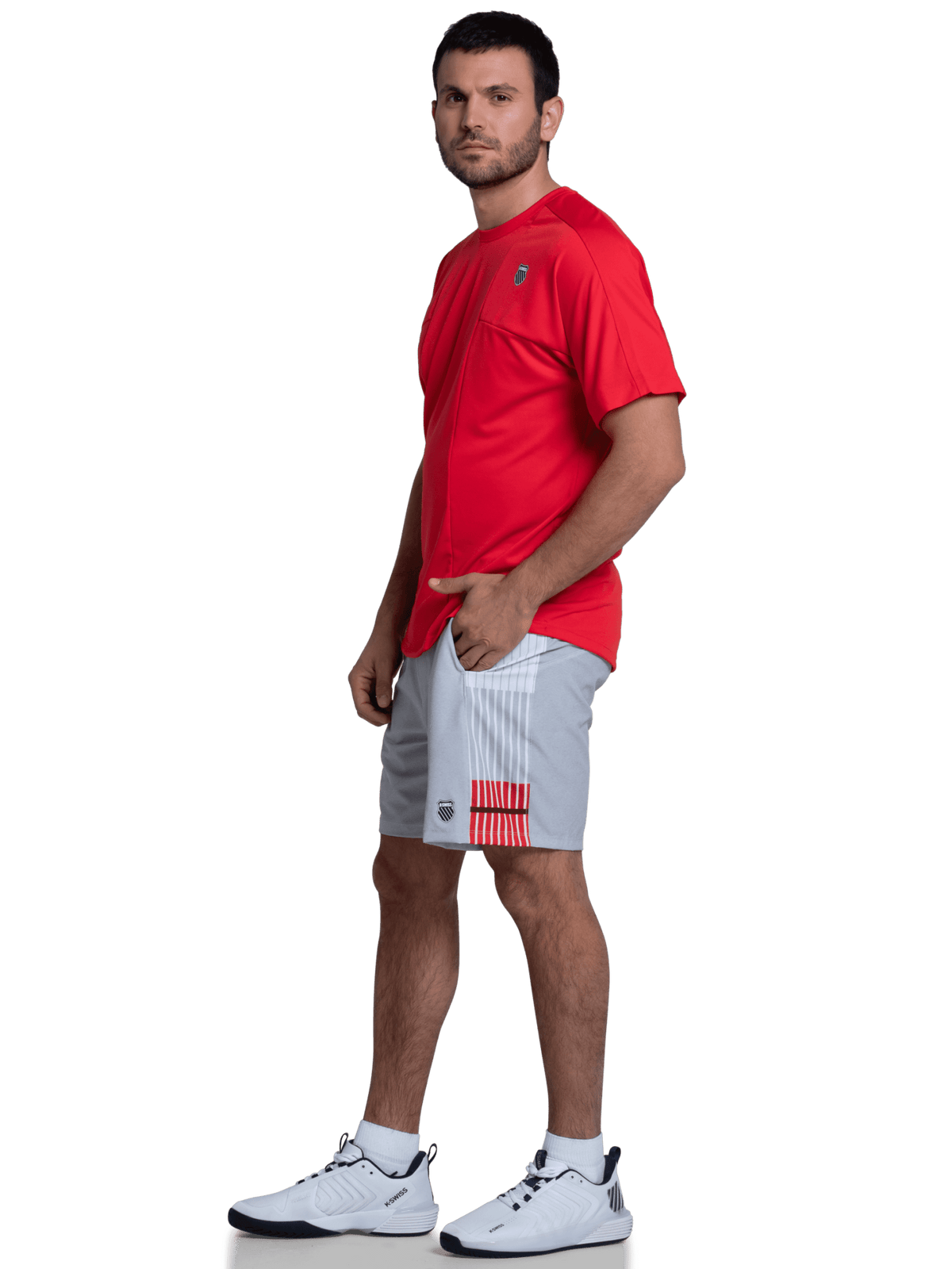 SQUARED UP S/S | K-Swiss