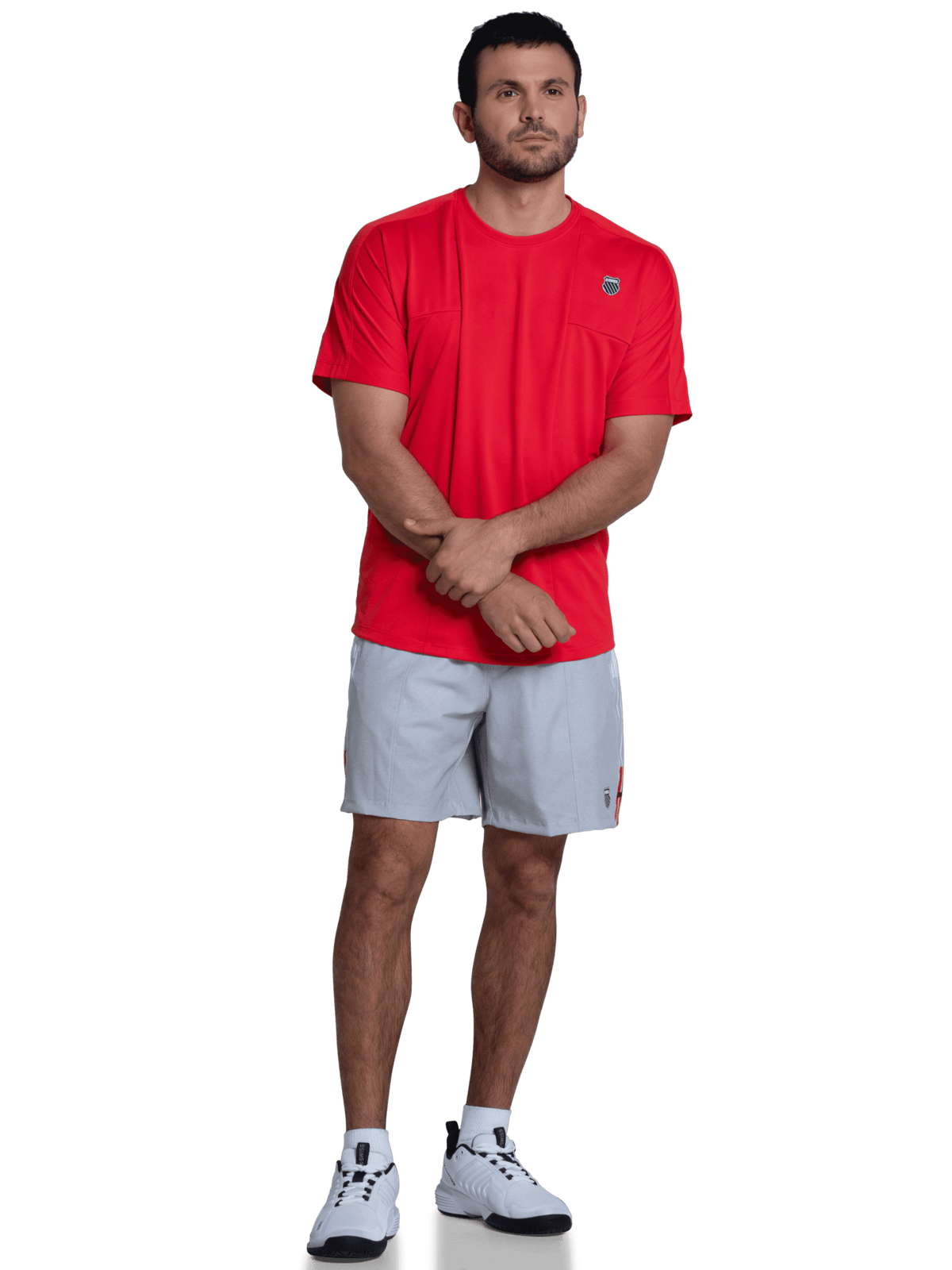 SQUARED UP S/S | K-Swiss