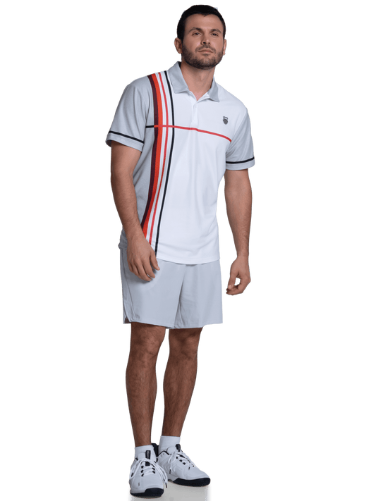SIDELINE POLO S/S | K-Swiss