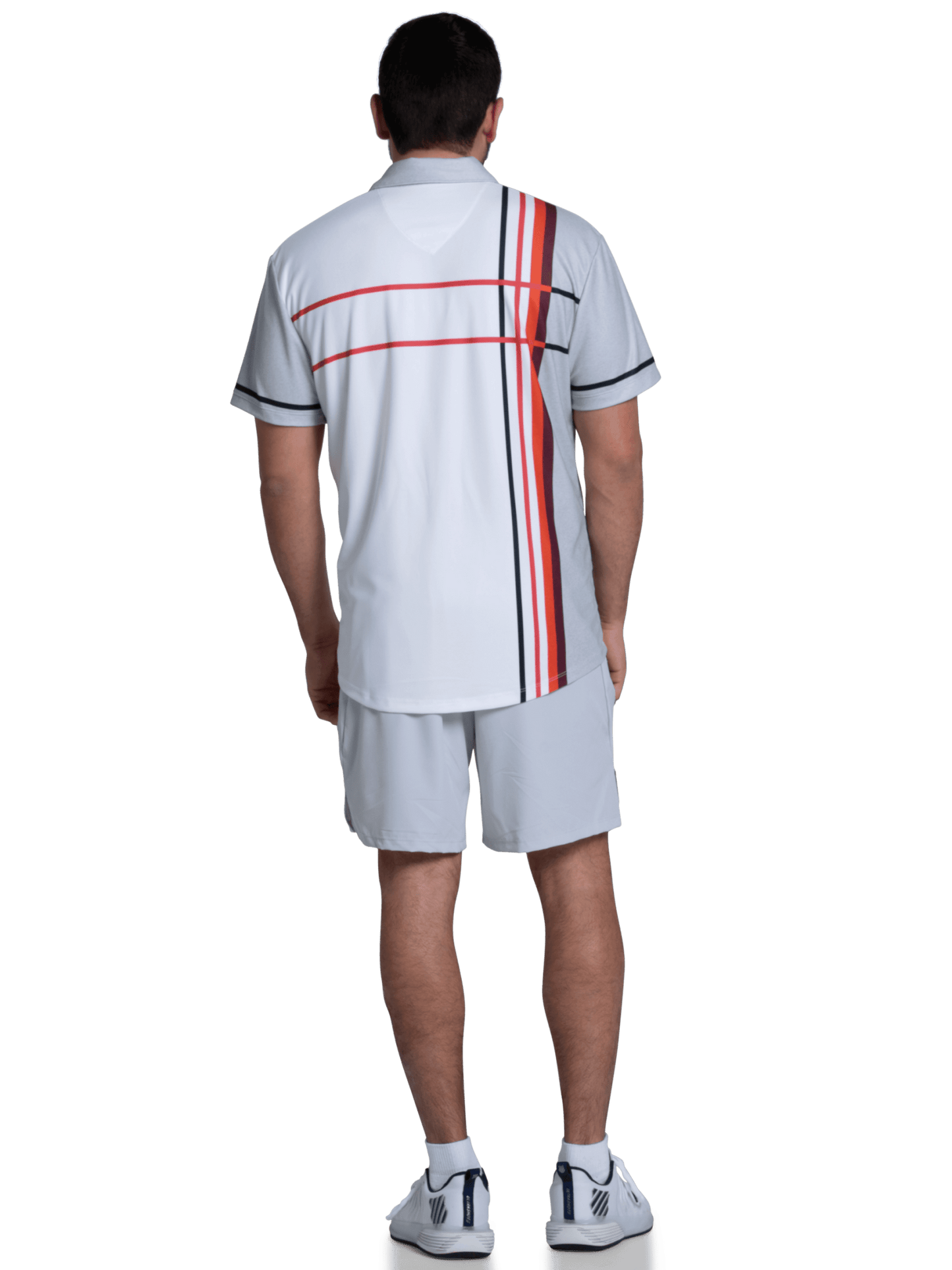 SIDELINE POLO S/S | K-Swiss