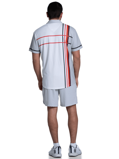 SIDELINE POLO S/S | K-Swiss