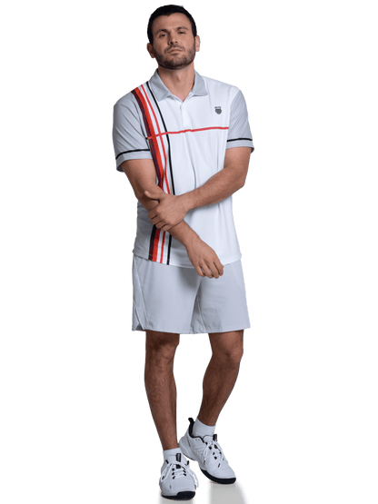 SIDELINE POLO S/S | K-Swiss