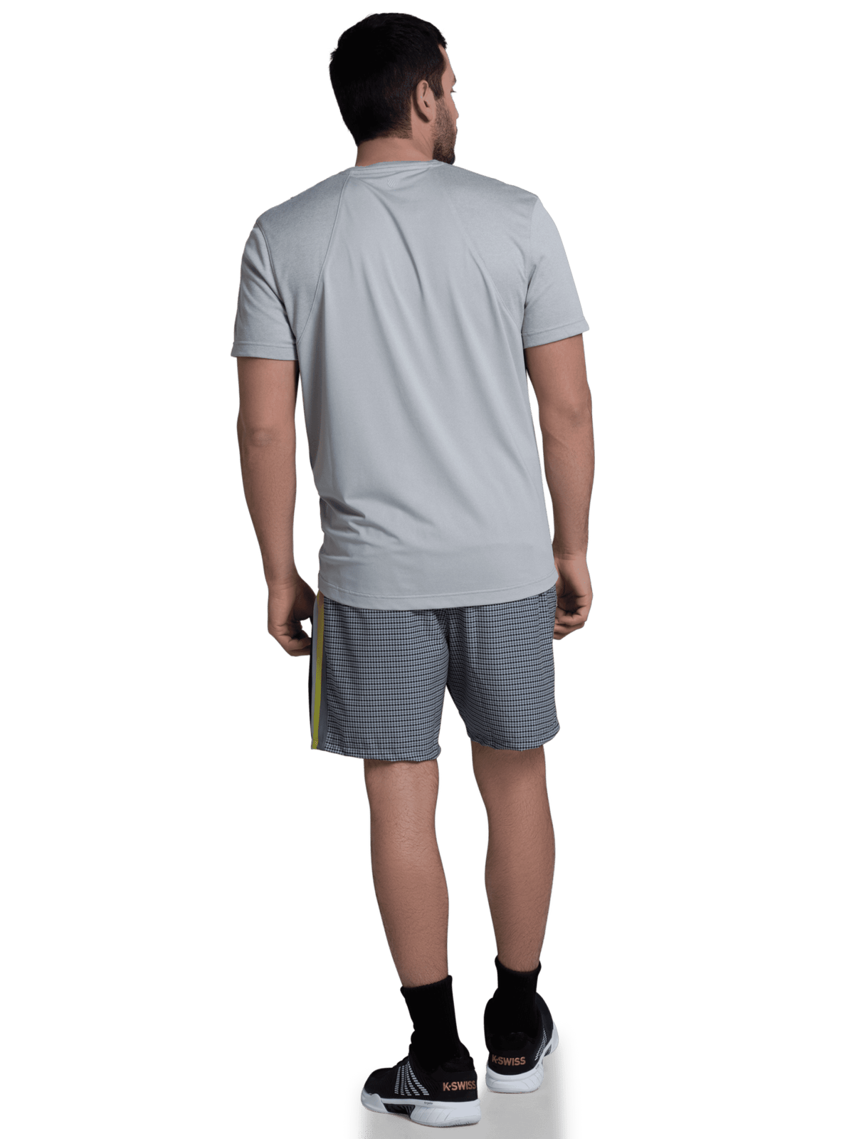 RESURGE S/S CREW T-SHIRT | K-Swiss