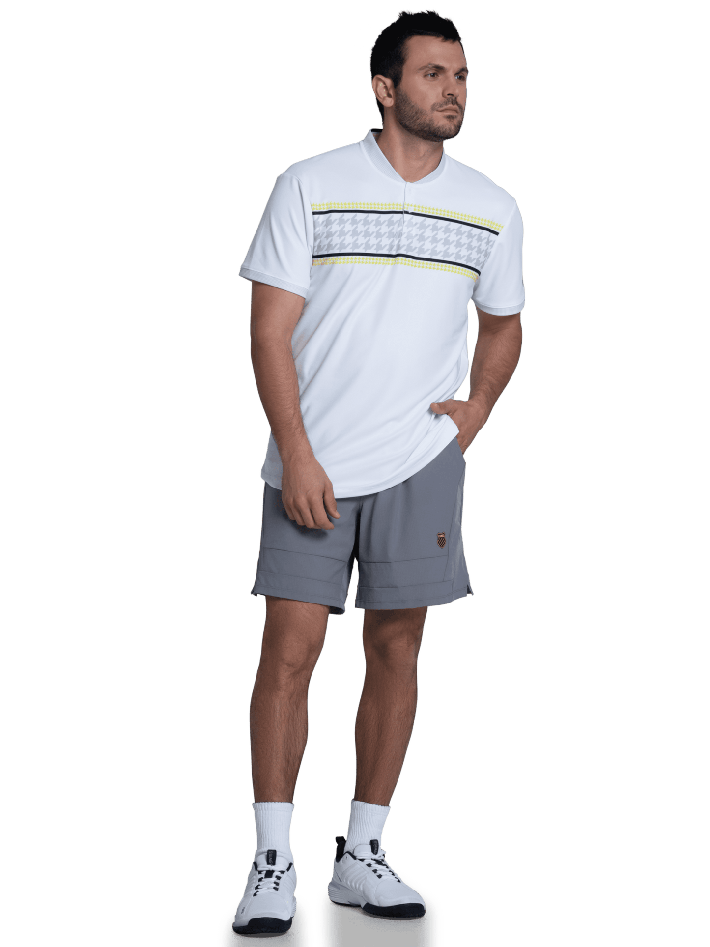 RIP STOP SHORT-7" | K-Swiss