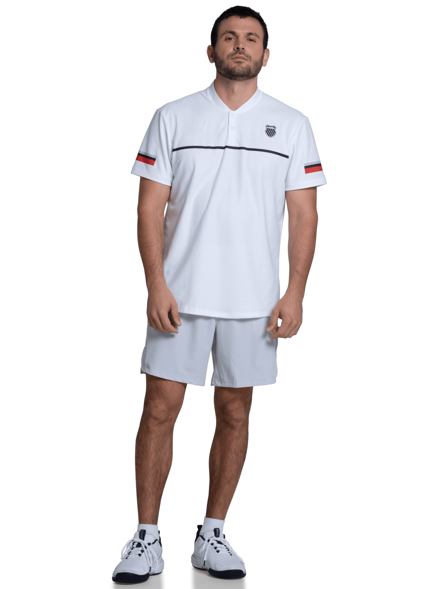 BASELINE HENLEY S/S | K-Swiss