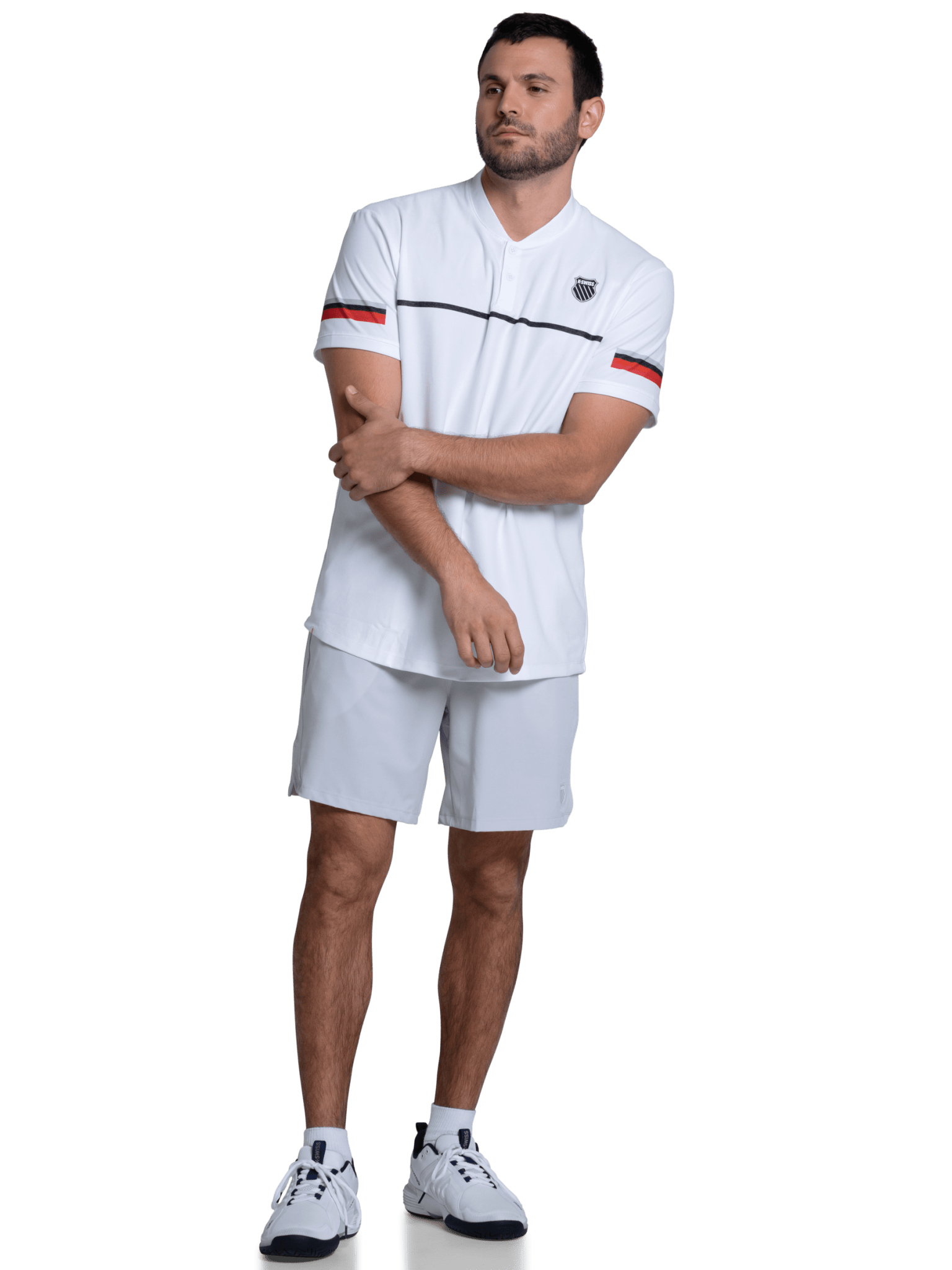 BASELINE HENLEY S/S | K-Swiss