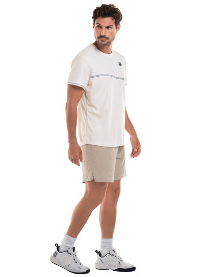 CAPRI WAVE T-SHIRT S/S | K-Swiss