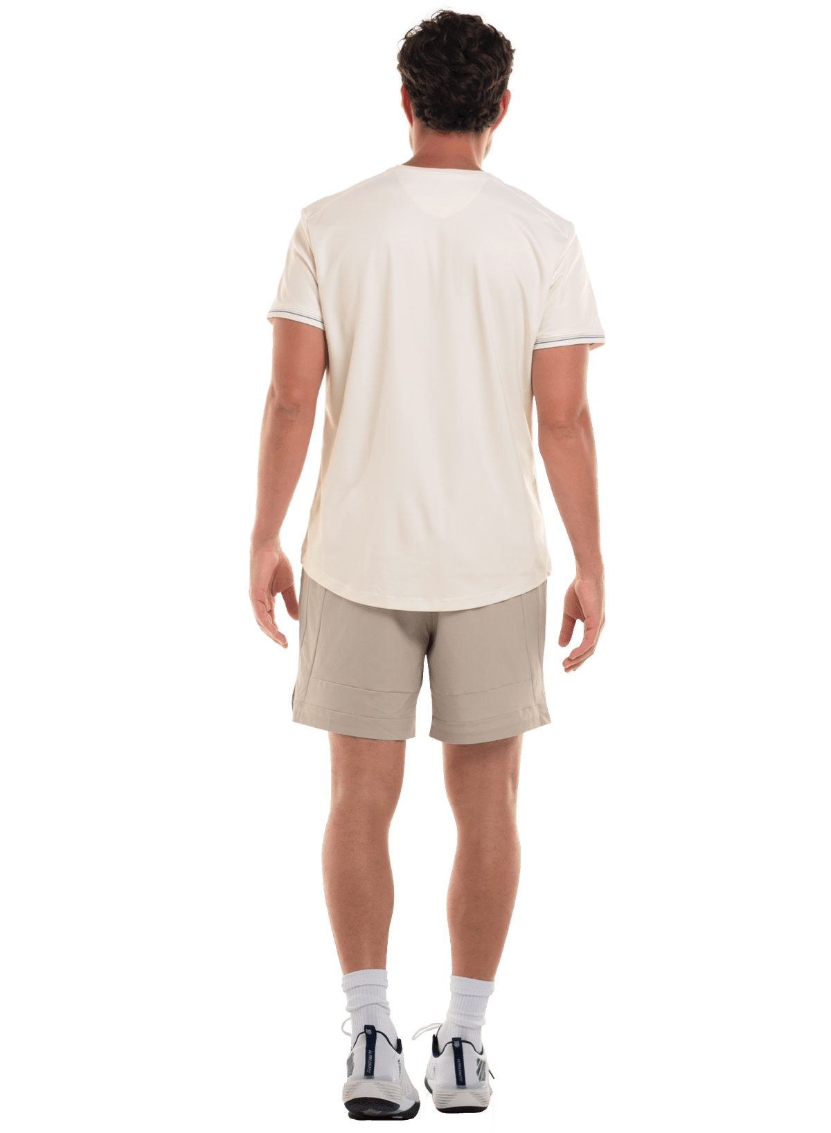 CAPRI WAVE T-SHIRT S/S | K-Swiss