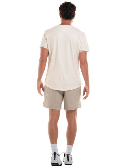 CAPRI WAVE T-SHIRT S/S | K-Swiss