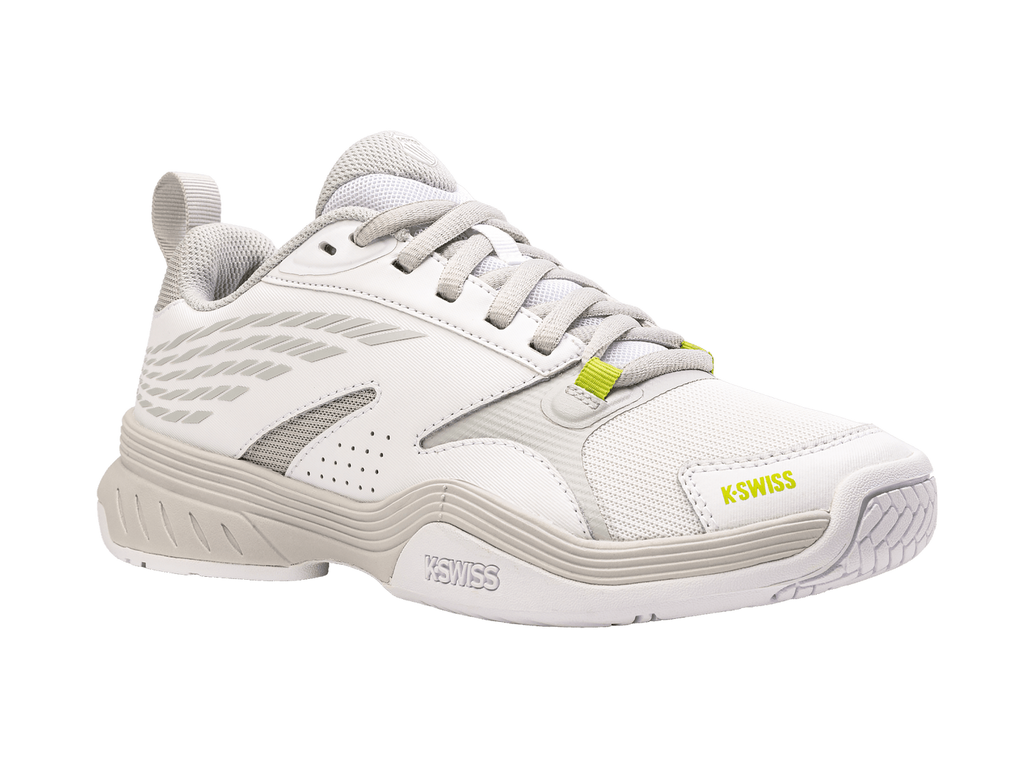 SPEEDEX | K-Swiss