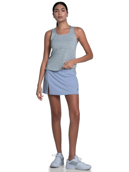 GLANCE SKIRT-14" | K-Swiss