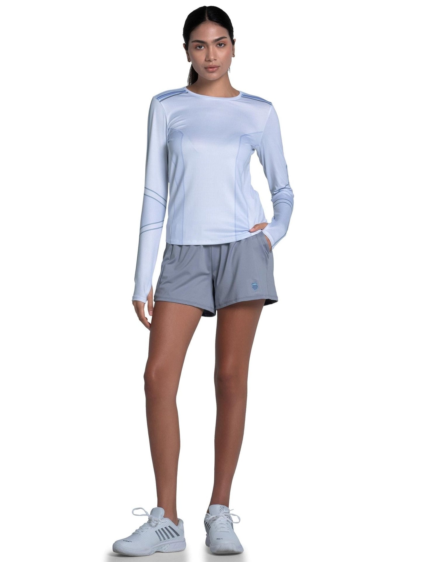 GAME TIME SHORT-4" | K-Swiss