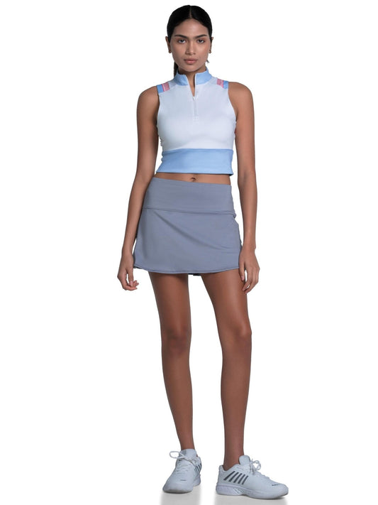 EDGE CUT CROP TANK | K-Swiss