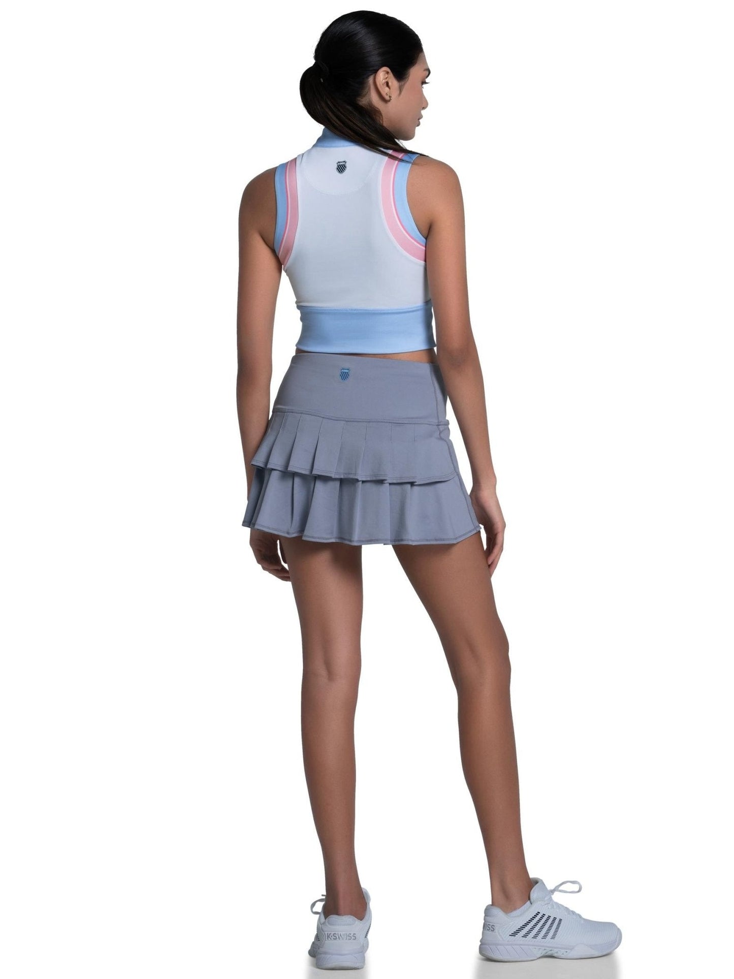 EDGE CUT CROP TANK | K-Swiss