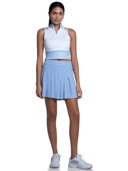 EDGE CUT CROP TANK | K-Swiss