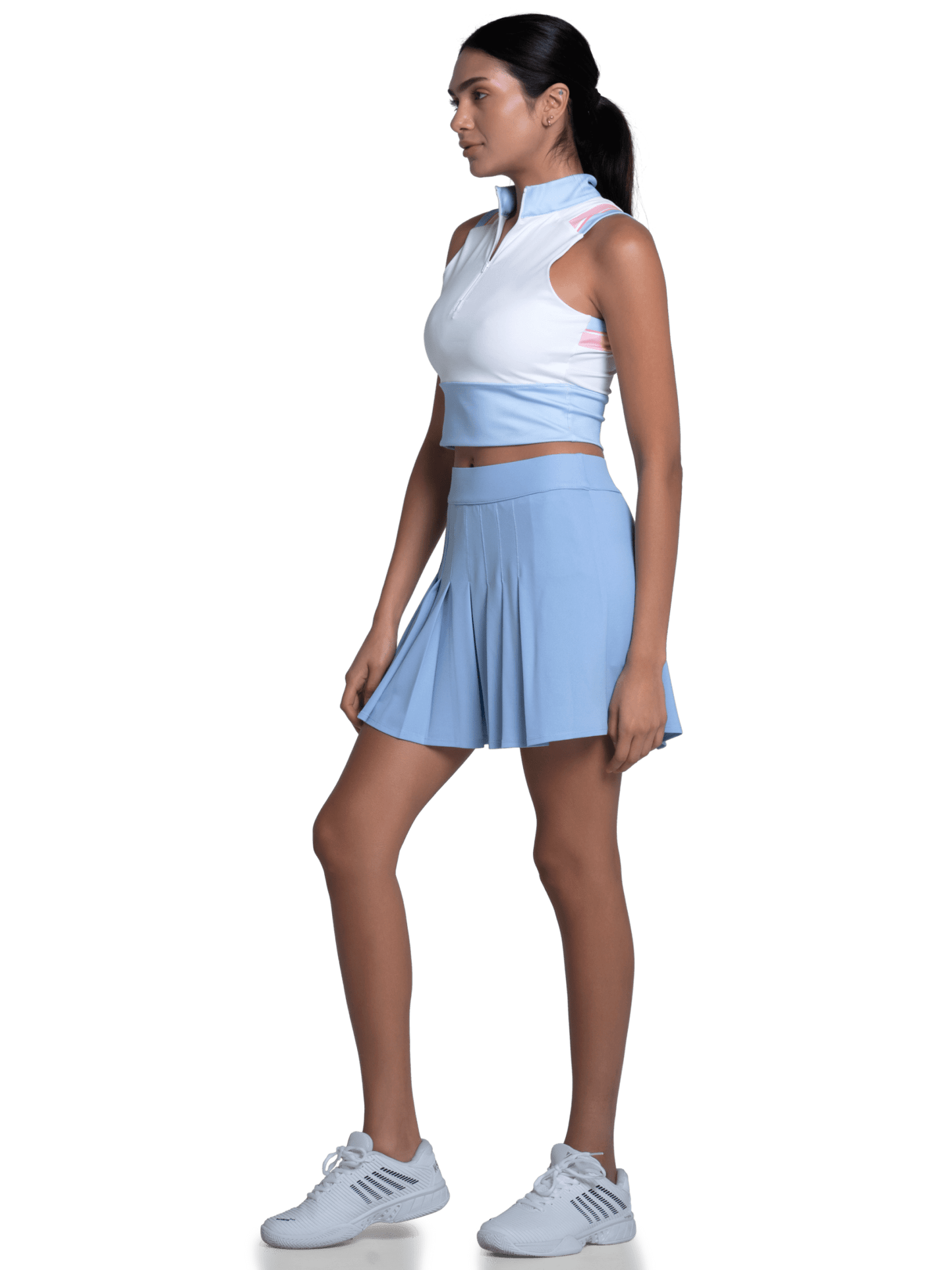 EDGE CUT CROP TANK | K-Swiss
