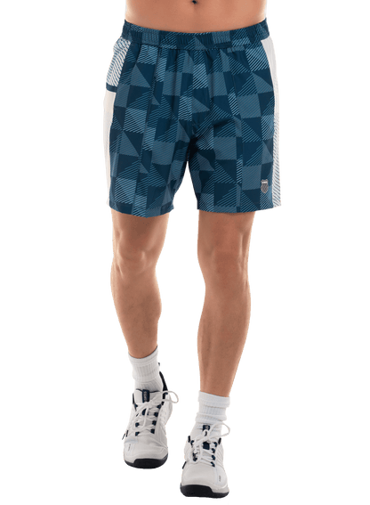 BLUE HEAT SHORT-7" | K-Swiss