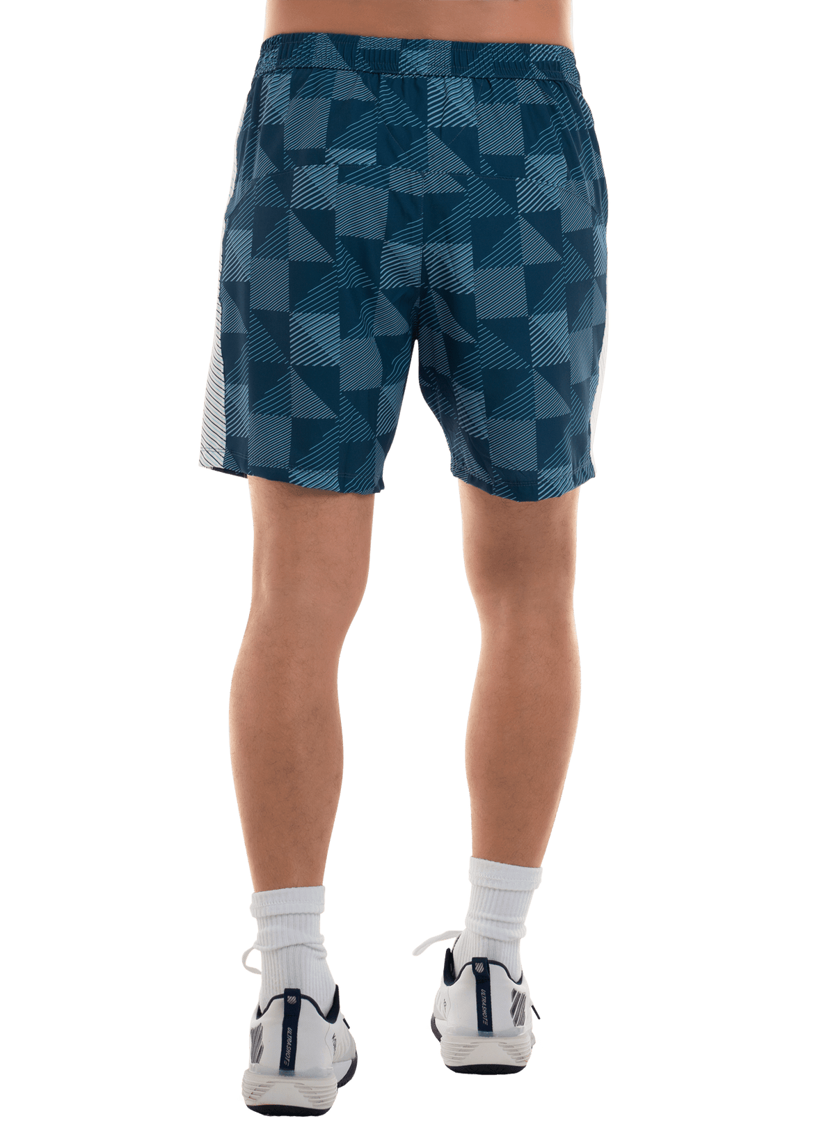 BLUE HEAT SHORT-7" | K-Swiss