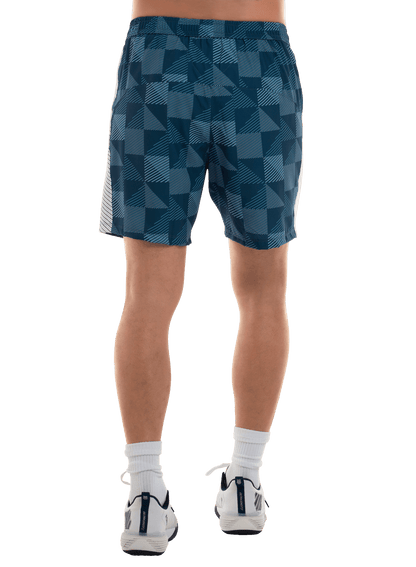 BLUE HEAT SHORT-7" | K-Swiss