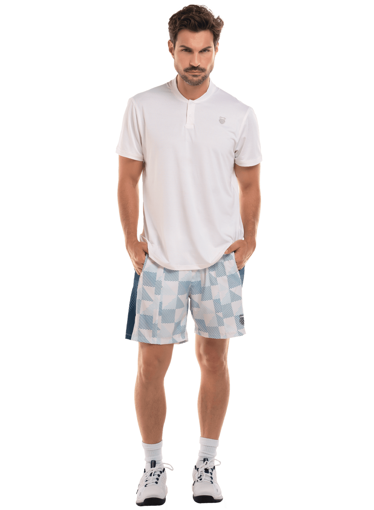 CAPRI WAVE SHORT-7" | K-Swiss