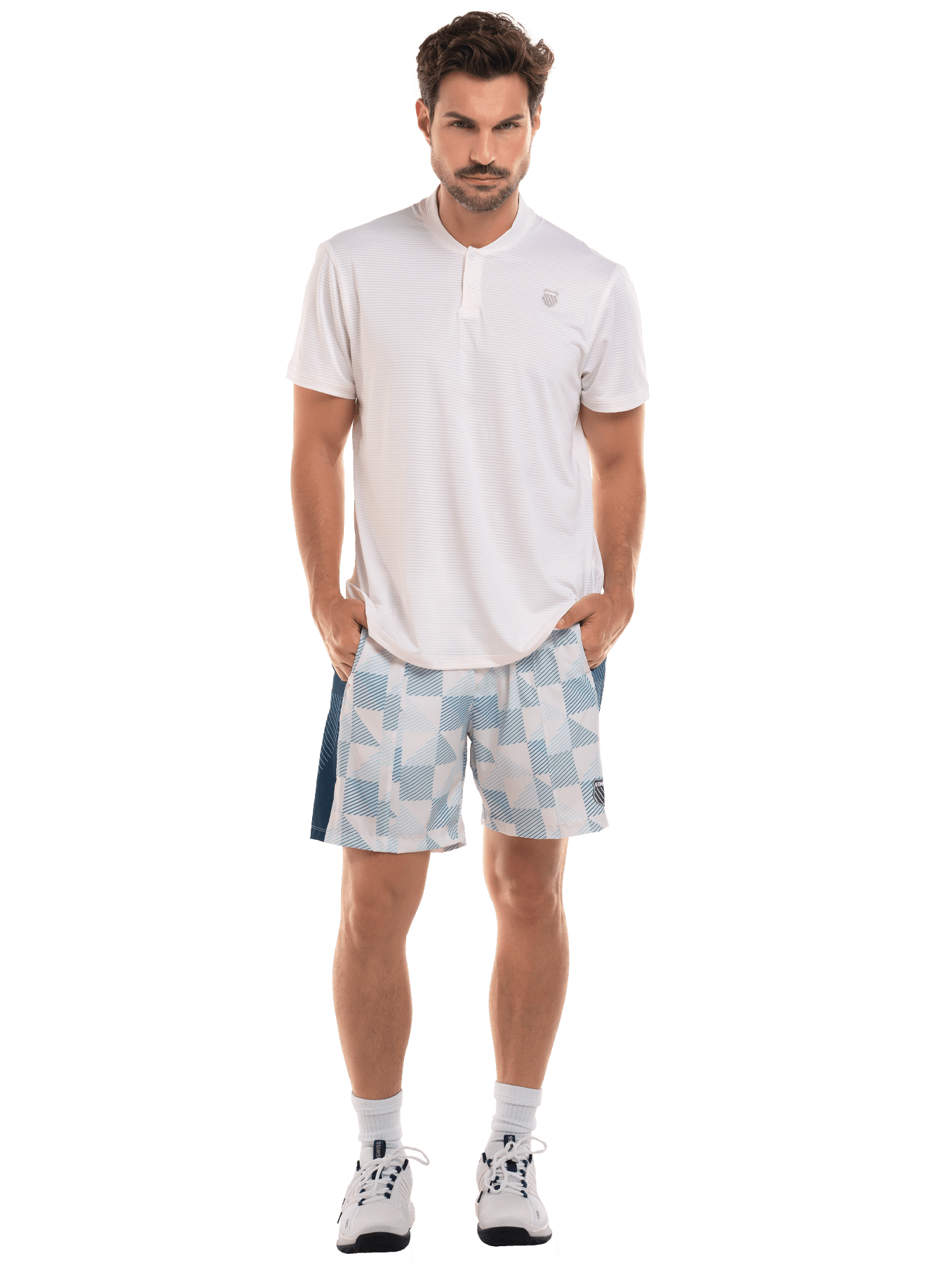 CAPRI WAVE SHORT-7" | K-Swiss