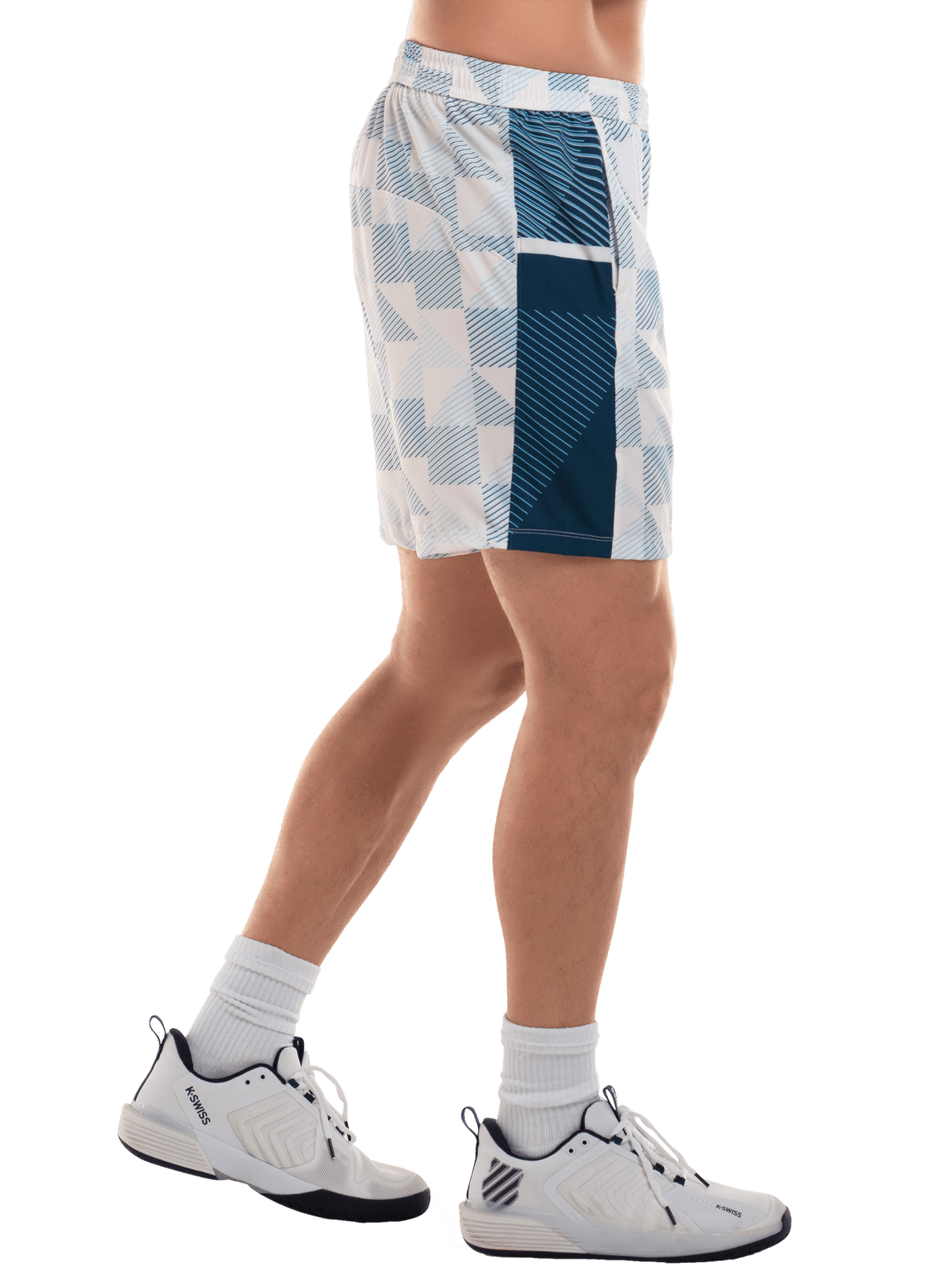 CAPRI WAVE SHORT-7" | K-Swiss