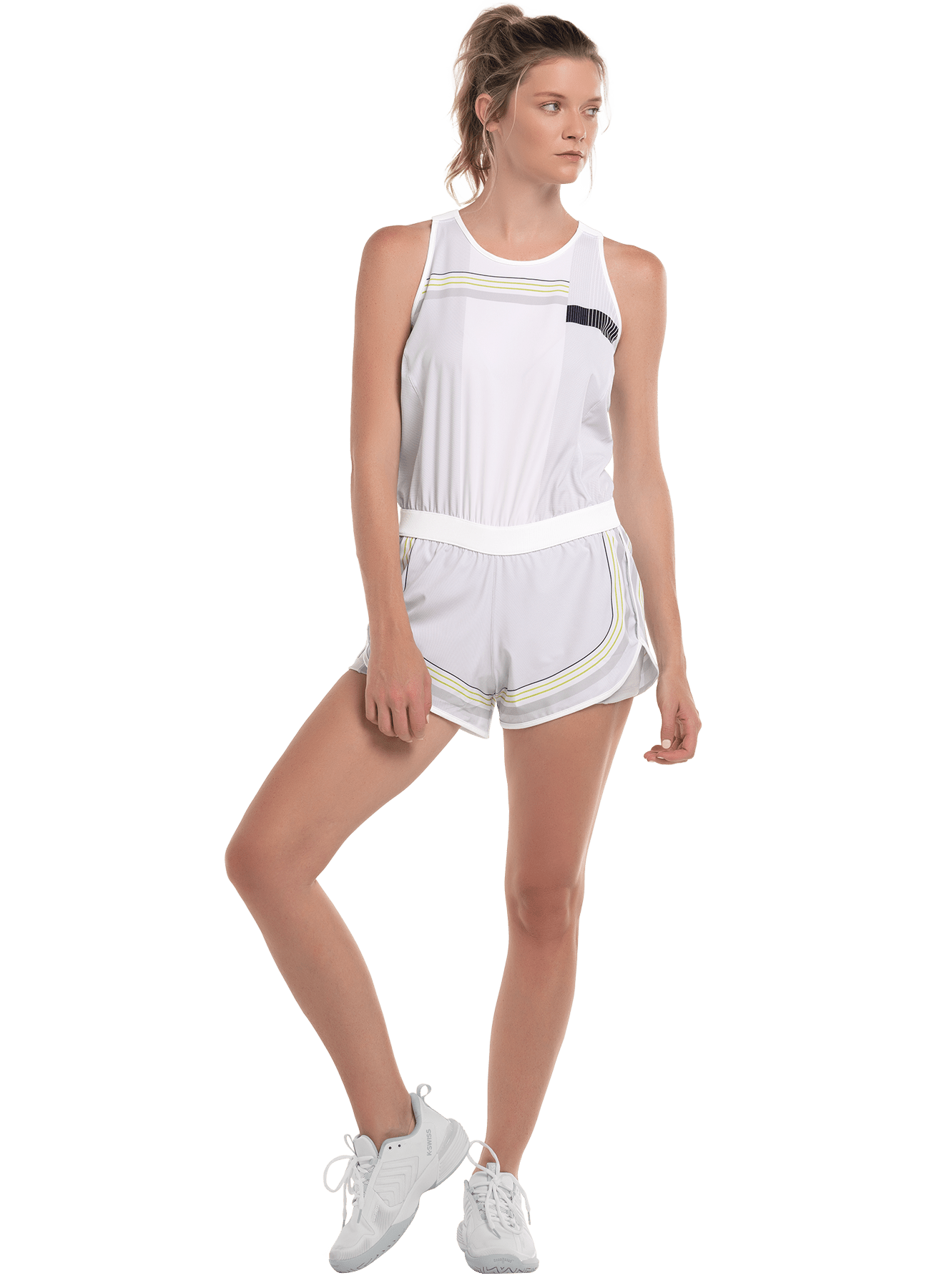 COURT ROMPER | K-Swiss