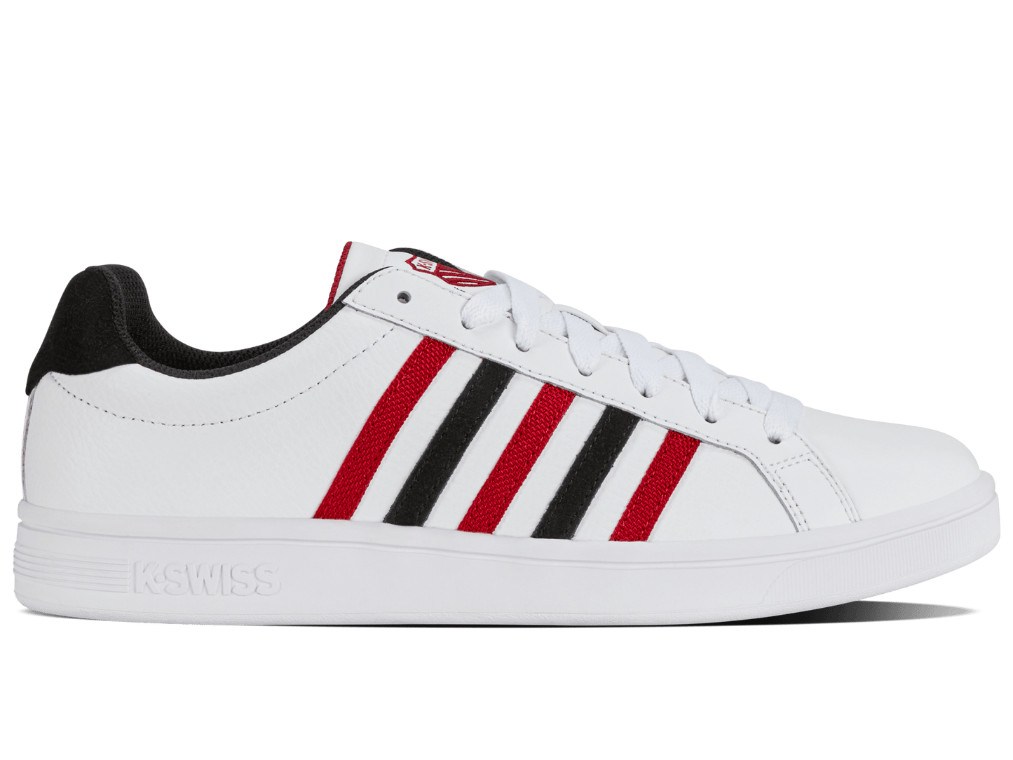 COURT TIEBREAK | K-Swiss