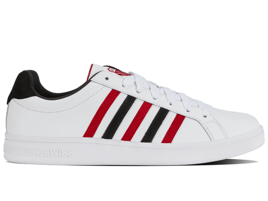 COURT TIEBREAK | K-Swiss