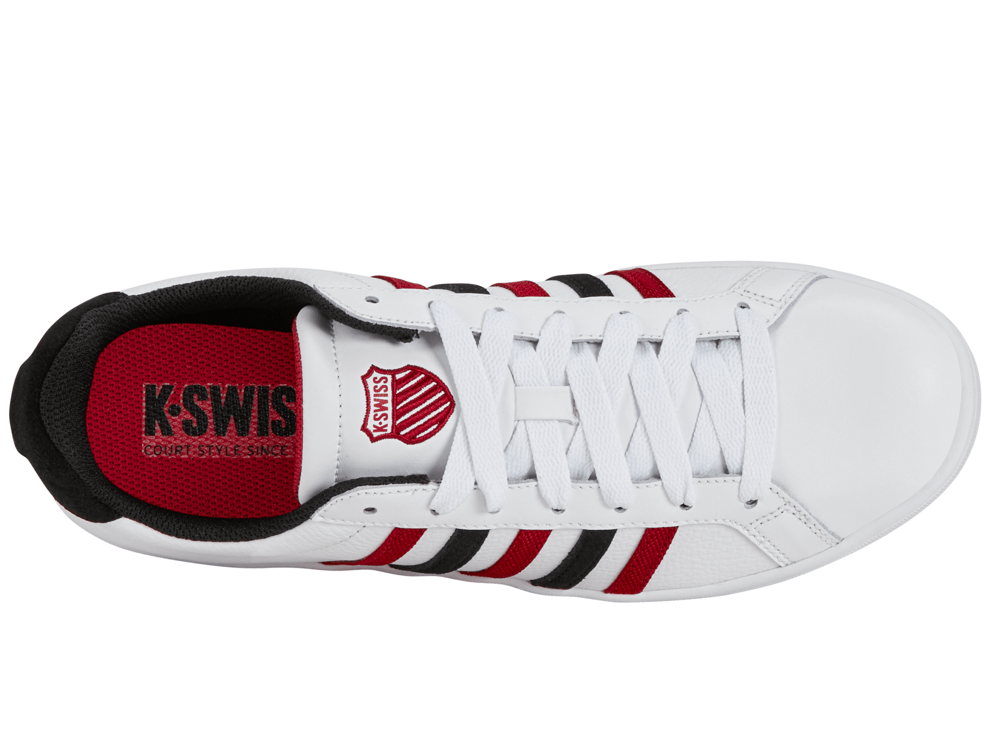 COURT TIEBREAK | K-Swiss